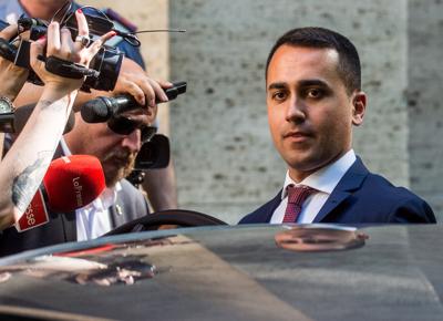 di maio