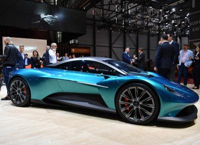 aston martin