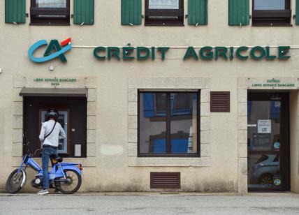 Credit Agricole, profitti doppi col trading.Dopo il Creval, stop M&A in Italia