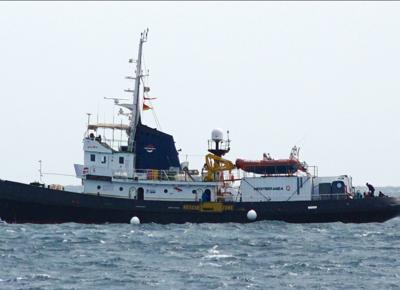 migranti mare jonio