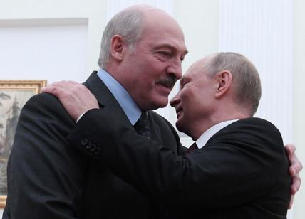von der Leyen vs il dittatore Lukashenko (e i regimi di Putin e Xi Jinping)