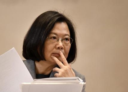 Taiwan, momento agitato per Tsai: caos in parlamento per una sua nomina