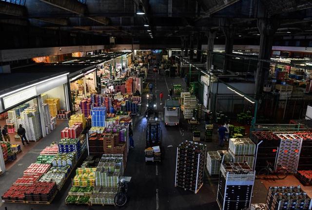 Ortomercato di Milano
