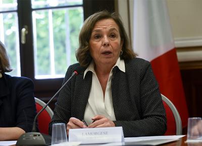 luciana lamorgese