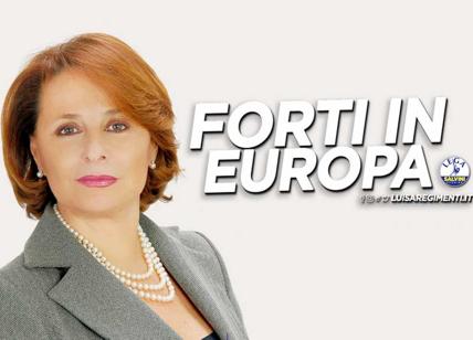 Elezione Europee, “Lega a Bruxelles per cambiare tutto”. Parla Luisa Regimenti