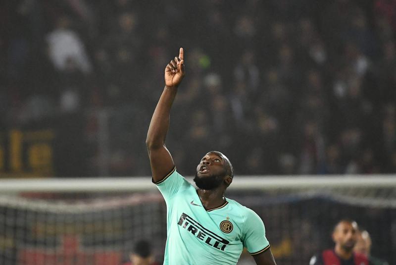 Lukaku (Lapresse) Lukaku (Lapresse)