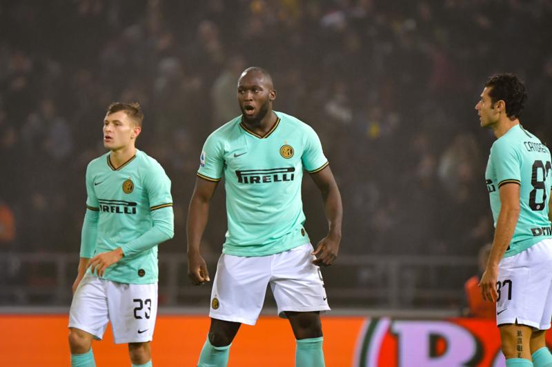 Lukaku (Lapresse) Lukaku (Lapresse)