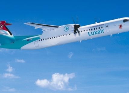 Adp, Bari-Lussemburgo: Luxair riprende a volare sulla Puglia