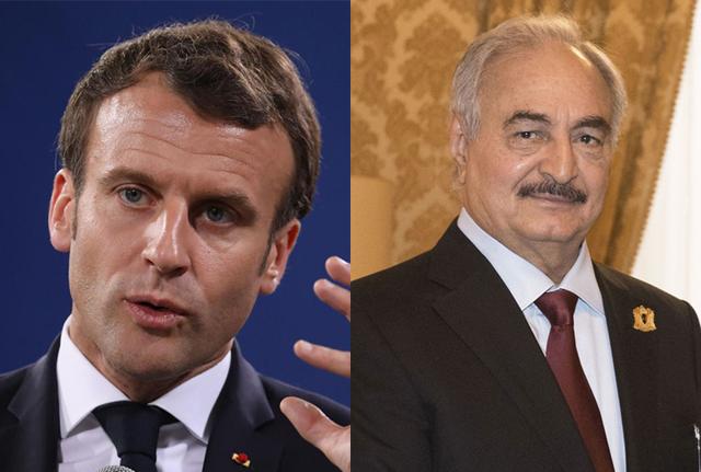 Libia, il doppio gioco della Francia: sabotata la condanna Ue ad Haftar