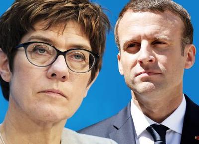 macron kk