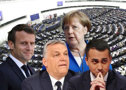 Elezioni europee 2019, lo speciale: candidati, sondaggi, temi paese per paese Elezioni europee 2019, lo speciale: candidati, sondaggi, temi paese per paese