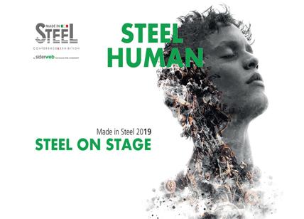 Siderurgia, Made in Steel e Digital Magics lanciano Made in Steel 2019