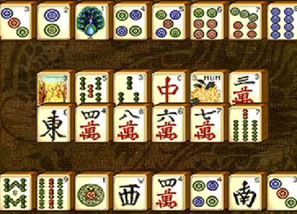 Mahjong connect