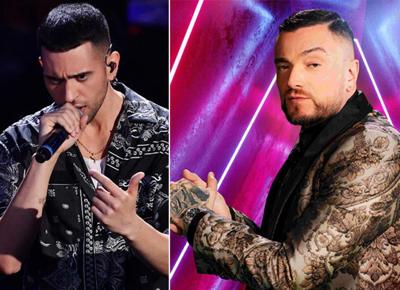 mahmood gue pequeno