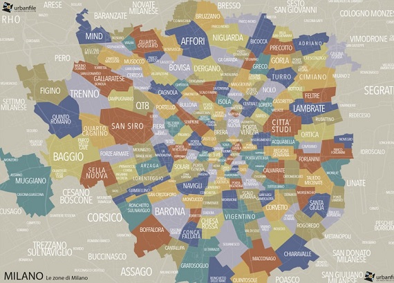 Mappa Milano Zone 1024x759