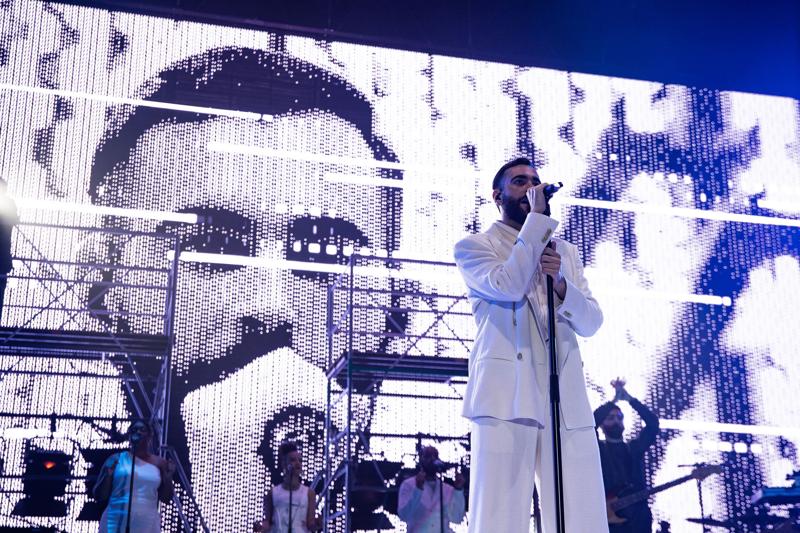 MARCO MENGONI MARCO MENGONI