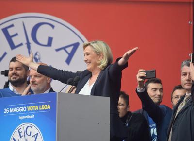 Marine Le Pen 02 Marine Le Pen 02
