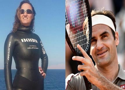 Mariafelicia Carraturo, una donna da record (mondiale): "Ammiro Federer e…"