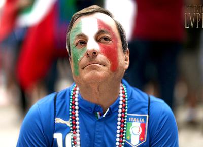 mario draghi, bce