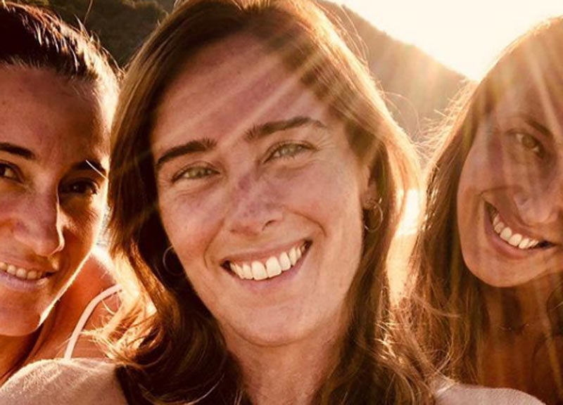MARIA ELENA BOSCHI (Instagram)