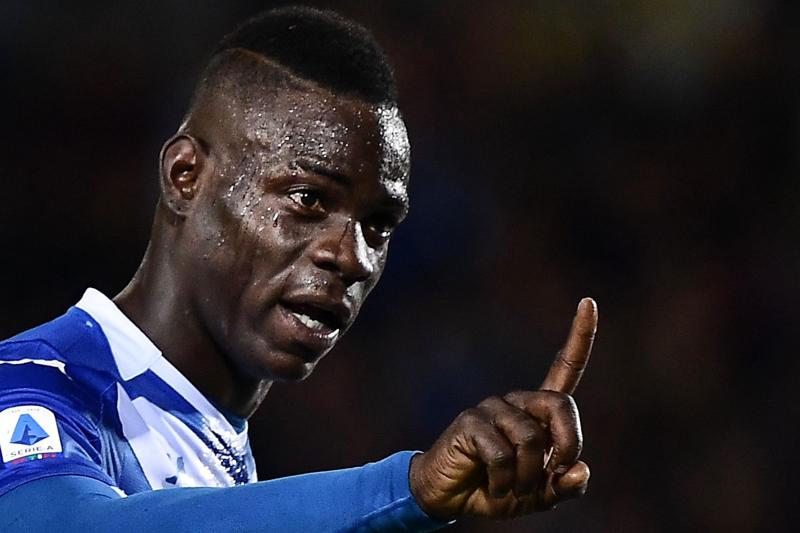 MARIO BALOTELLI (FOTO LAPRESSE) MARIO BALOTELLI (FOTO LAPRESSE)