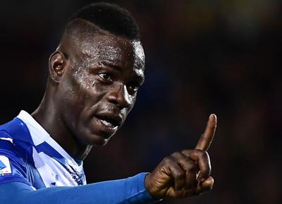 MARIO BALOTELLI