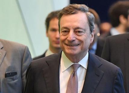 Università Cattolica conferisce laurea honoris causa in Economia a Draghi