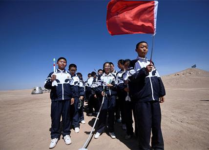 Spazio, è partita aperta: la Cina sfida gli Usa e punta su Marte