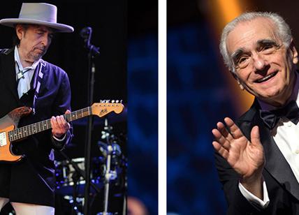 Martin Scorsese celebra Bob Dylan con il docu-film "Rolling Thunder Revue"