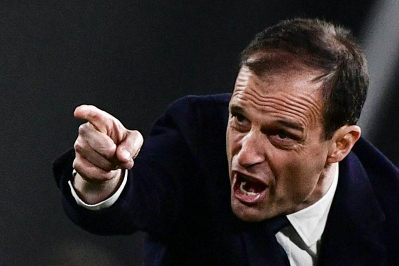 Massimiliano Allegri 