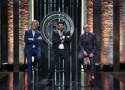 MasterChef Italia 9 in chiaro su TV8 (con grembiule grigio e skill test)