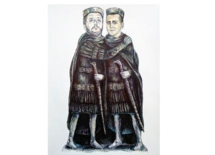 Diarchia, fraternitas tra Salvini e Di Maio. L'opera di Giovanni Guida Diarchia, fraternitas tra Salvini e Di Maio. L'opera di Giovanni Guida