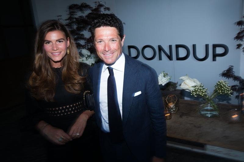 Matteo Marzotto Presidente Dondup Matteo Marzotto Presidente Dondup