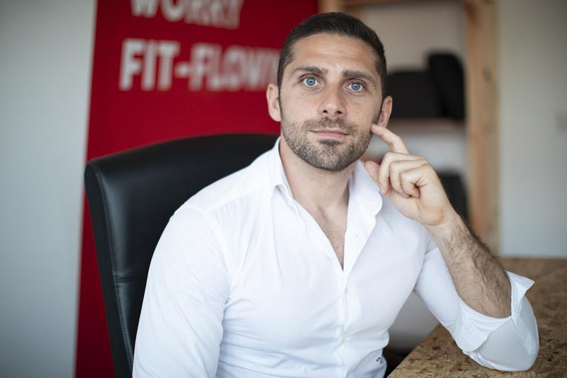 Matteo Musa CEO Fitprime