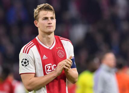 Juventus-De Light, dall'Olanda: accordo con l'Ajax. Le cifre dell'operazione