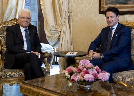 Italia in crisi: Mattarella ha parlato con Conte