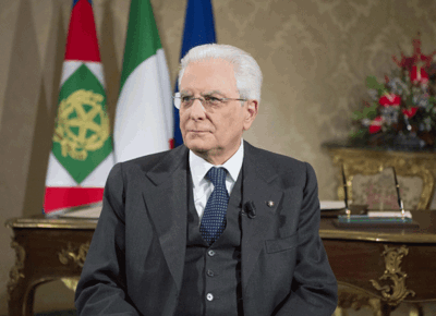 mattarella quirinale ape