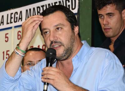 matteo salvini