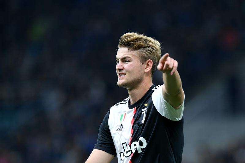 Matthijs de Ligt (Lapresse) Matthijs de Ligt (Lapresse)