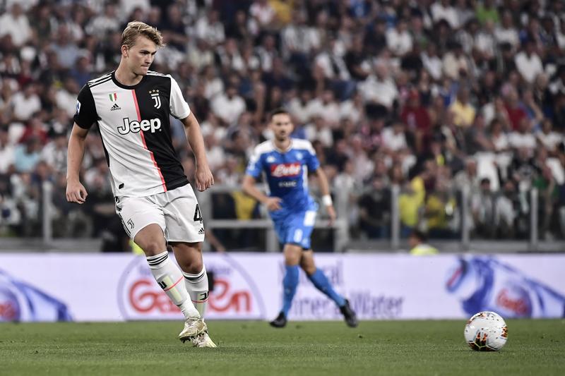 Matthijs de Ligt (Lapresse) Matthijs de Ligt (Lapresse)