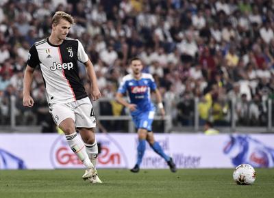 Matthijs de Ligt Juventus