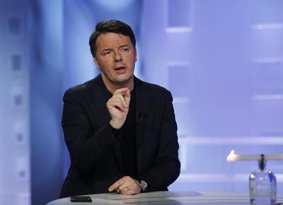 MATTEO RENZI