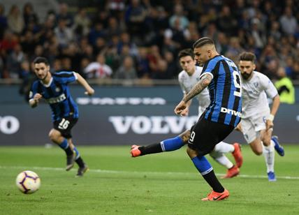 Inter, Icardi dopo il rigore: "La vita non deve essere perfetta per..."
