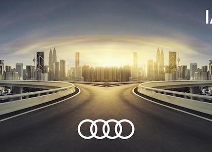 Francoforte 2019, Audi svela la concept AI:TRAIL quattro