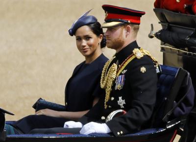 meghan markle royal family
