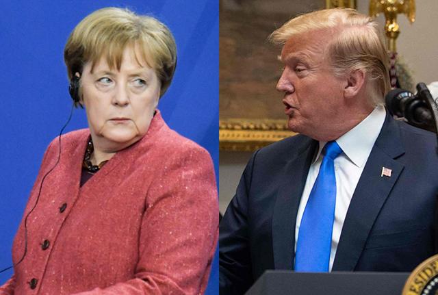Trade war, si apre il capitolo North Stream 2. Usa pronti a sanzionare Berlino