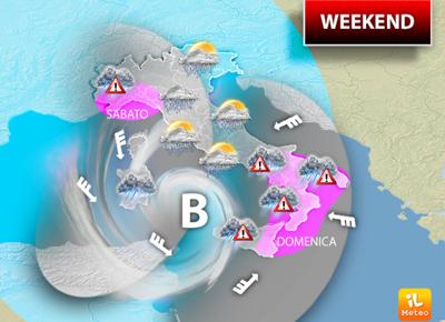 meteo weekend 201119