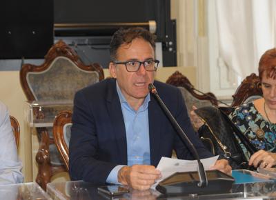 Michele Conti sindaco di Pisa