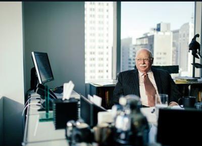 Michael Steinhardt ape