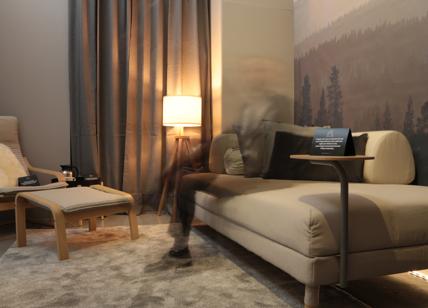Novartis apre la Design Week con re-DESIGN Migraine e MIGRAINE RELIEF ROOM